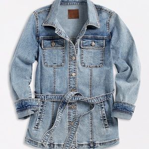 Denim jacket